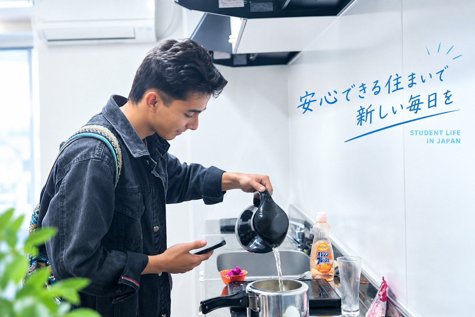 学生の生活